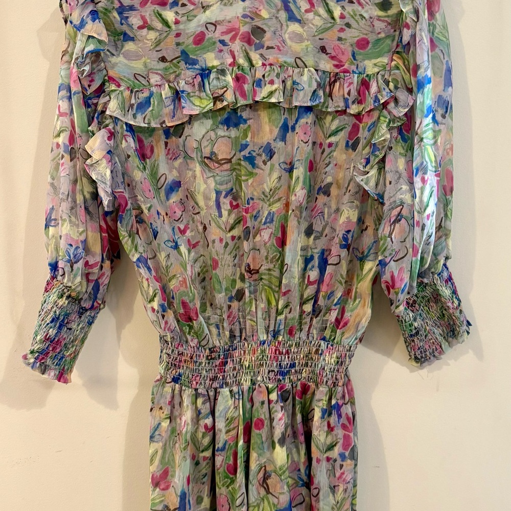 Misa Los Angeles Gracie Romper, Large NWOT - Picture 6 of 7